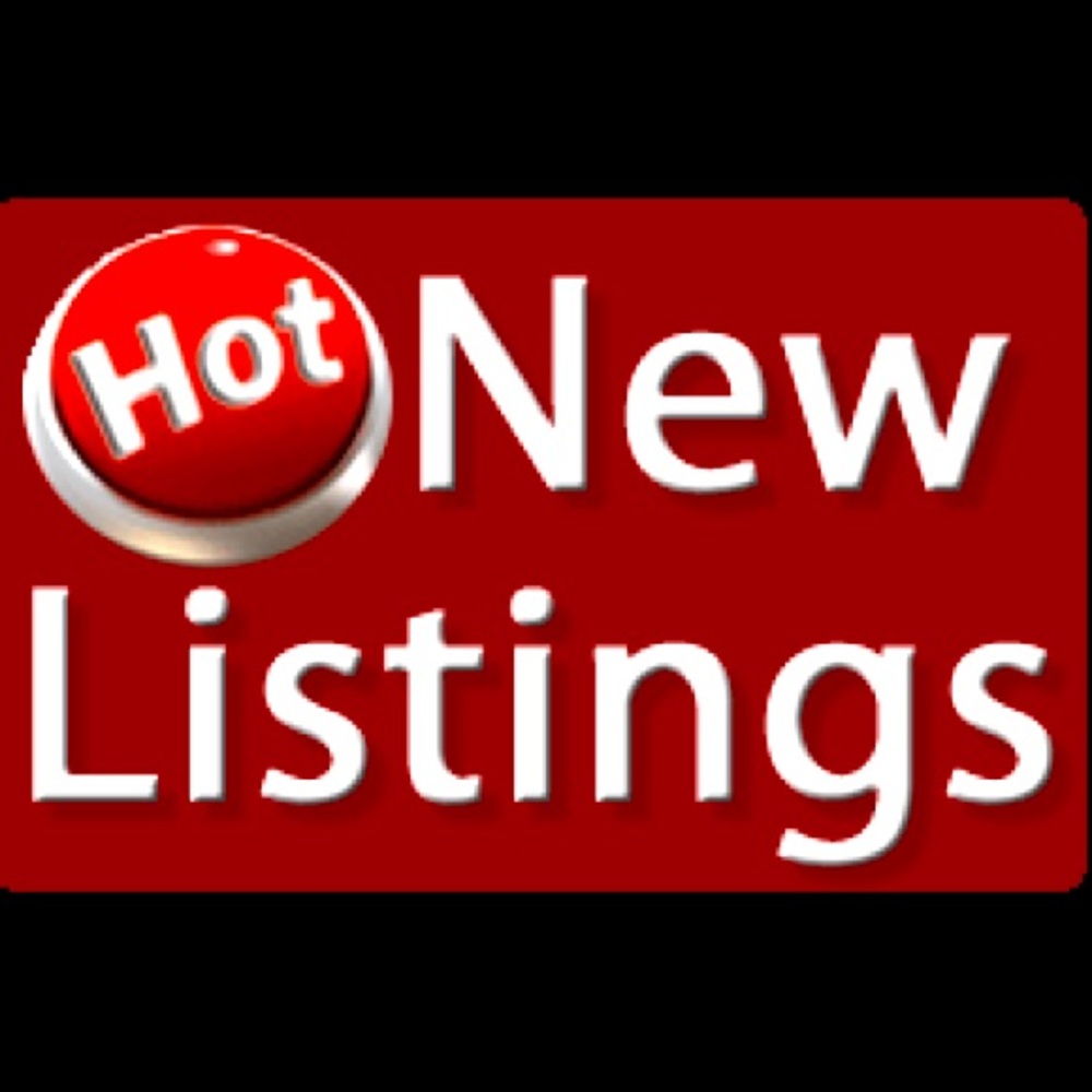 ❤️‍🔥NEW LISTINGS JUST ADDED❤️‍🔥